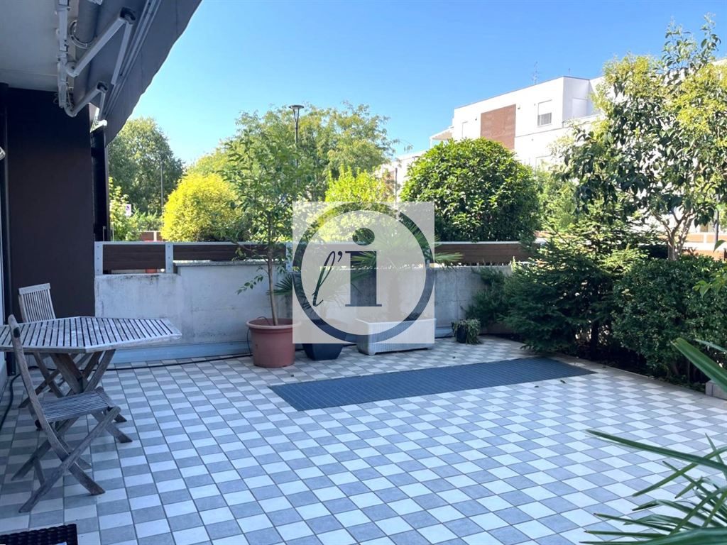 Appartamento 2 camere - Piano terra