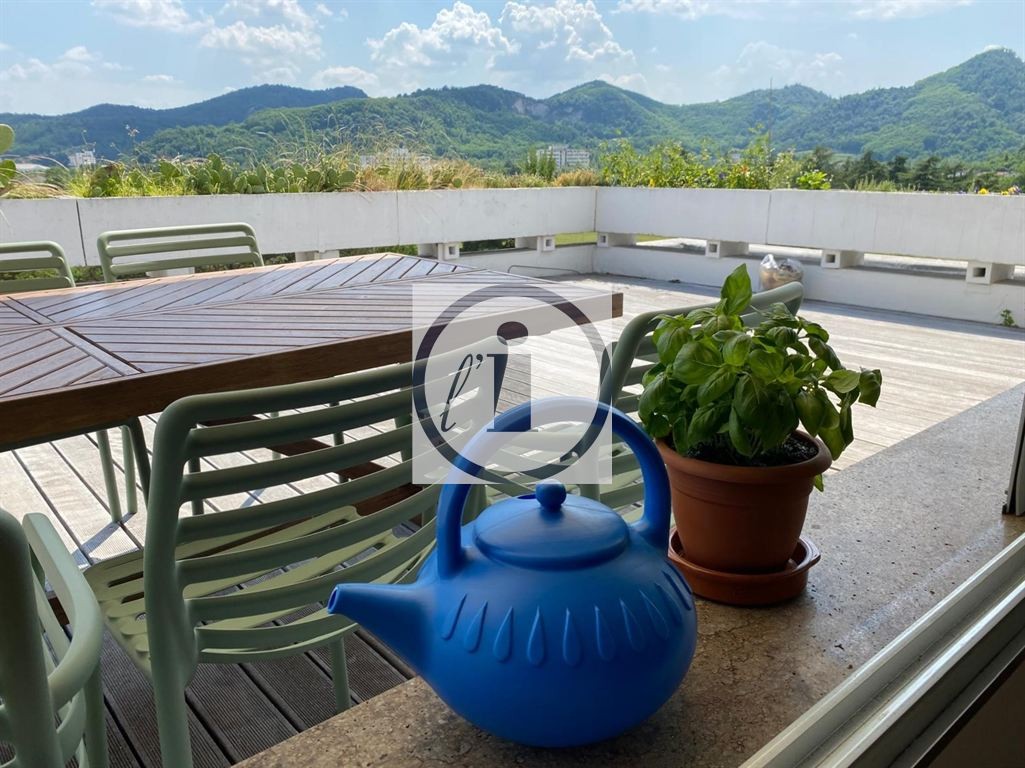 Attico in centro - Montegrotto Terme