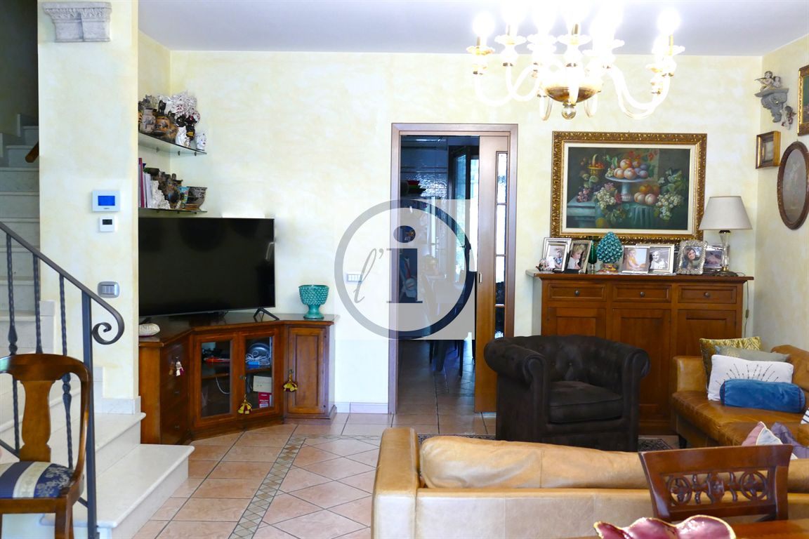 Villetta a schiera